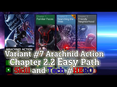 Variant 7 Chapter 2.2 Easy path | No revive