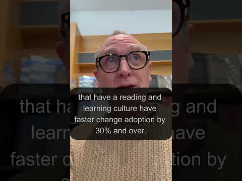 The benefits of reading