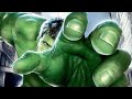 Hulk 2003 4K UHD Disc Menu Trailer