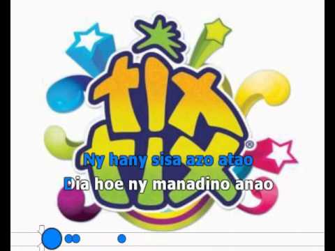 karaoke voninkazo voarara Arione Joy