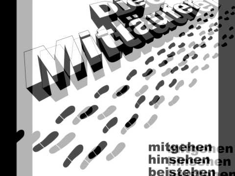 Interview über WirGehenMit und die Mitläufer bei FluxFM