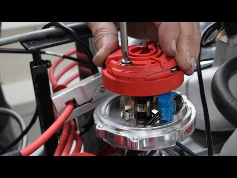 Holley Sniper EFI: How To Verify Timing Control Sync and Rotor Phasing