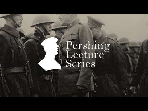 Pershing Lecture Series - War After the War: The Red Scare and Red Summer