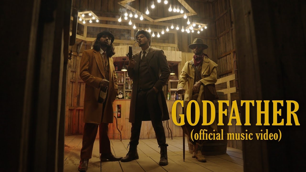 Godfather by Farhan Khan ft Gravity, Shaikhspeare