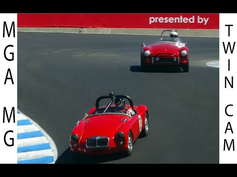 1959 MG MGA (CC-1265806) for sale in Venice, Florida