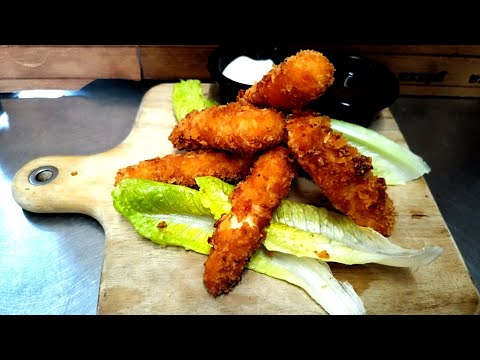 Fried Hallumi Stickes। how to make hallumi stickes #shortvideo #video #viral #easy -opu wahid vlog