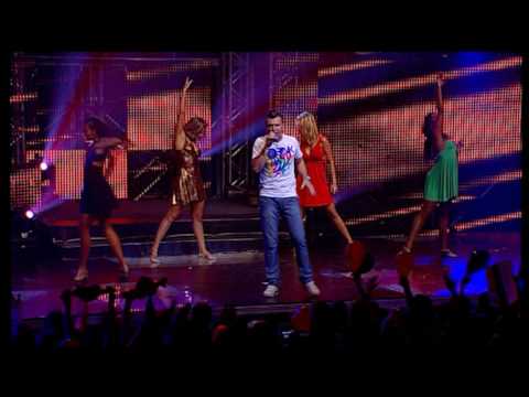 NUWANCE - DVD EU SOU ASSIM - CONFIA EM MIM