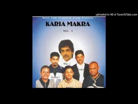 Radjoe Sewgolam - Karia makra