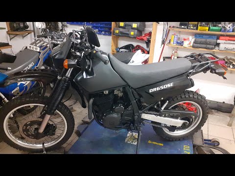 Neuaufbau meiner Suzuki DR650 SE SP46
