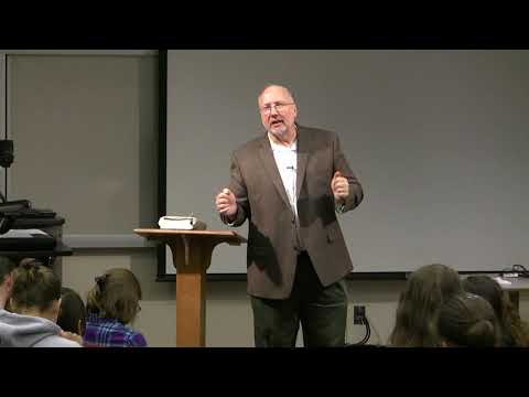 Dr. Ted Hildebrandt, Old Testament Literature, Lecture 4A -- Translation Theory
