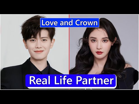 Ren Jialun And Peng Xiaoran (Love And Crown) 🥰 Real Life Partners?