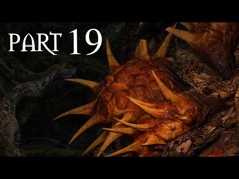 The Witcher 3 Walkthrough Part 19 - THE WHISPERING HILLOCK (The Witcher 3 PC Gameplay)