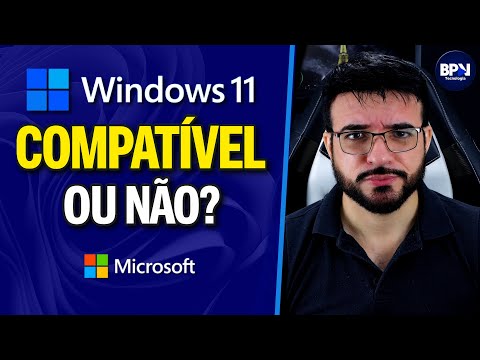 MICROSOFT Mudou os REQUISITOS do Windows 11? Seu Processador Ainda é Compatível?