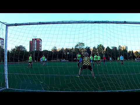 FC Tallinna Wolves - FC IceBears 3:5 (2:2)