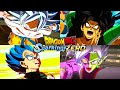 Dragon Ball Sparking Zero All Ultimate Attacks 4K 60FPS
