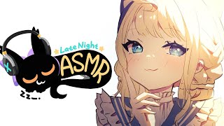 Starts at - 【ASMR】Ear blowing + ear massage ☆⭒NIJISANJI EN ✧ Millie Parfait ☆⭒