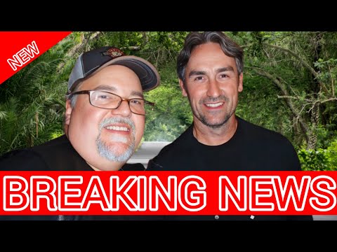 Very Sad😭News ! For American Pickers Mike Wolfe Fans| Very Heartbreaking😭News! It Will Shock You!