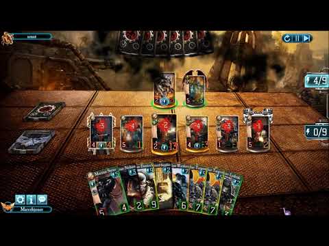 Horus Heresy Legions: Atesh Tarsa vs Dherkarst