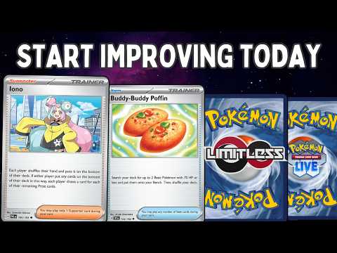 5 and a half tips to improve at pokemon