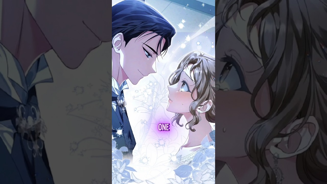 She's The Only One Who Can See Him 💔 #manhwa #manhwarecap #webtoon #manhwaedit #manhua