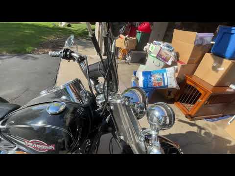 Kuryakyn Road Thunder Install