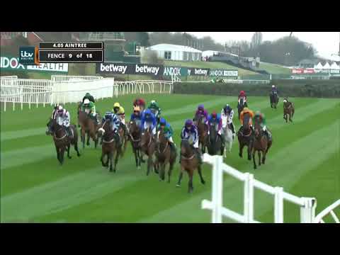 2018 Randox Health Foxhunter Chase - Aintree meeting
