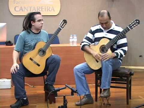 Masterclass com Marcelo Kayath -Marcos Toscano pt.1