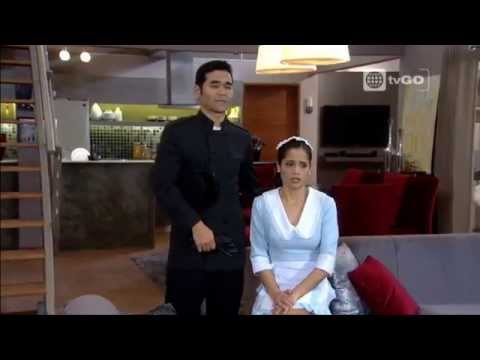 There's a Place in the Back: Hiro received a tremendous slap in the face for being "sly" - 04/09/...