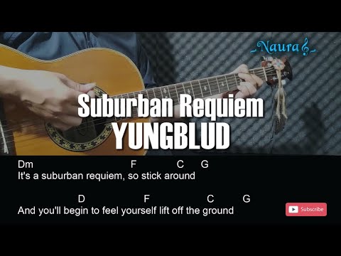 Suburban Requiem - Yungblud