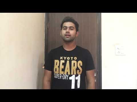 Tushar  Arora Introductio...