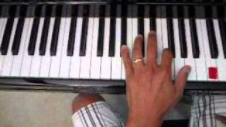 Single Pigeon Perfect Piano Intro Tutorial