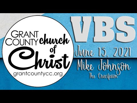 The Crucifixion (Mike Johnson)