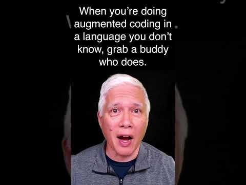 When my AI coding tool get totally lost 🌀 #AgenticCoding #AIProgramming #CodingWithAI thumbnail