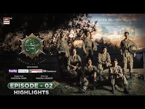 Sinf e Aahan Episode 2 | Highlights | ARY Digital Drama