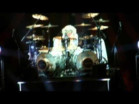 Tommy Aldridge - Drum Solo (Only Hands, No Sticks) Whitesnake 16.6.2013, AEGON aréna NTC, Bratislava