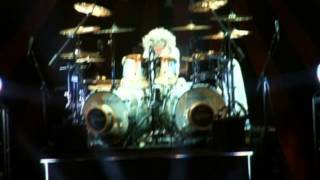 Tommy Aldridge - Drum Solo (Only Hands, No Sticks) Whitesnake 16.6.2013, AEGON aréna NTC, Bratislava