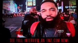 TONE TRUMP - "BIGGIE FREESTYLE"