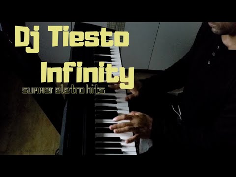 Infinity - Guru Josh Project Dj Tiesto (piano cover) by Raphael edson