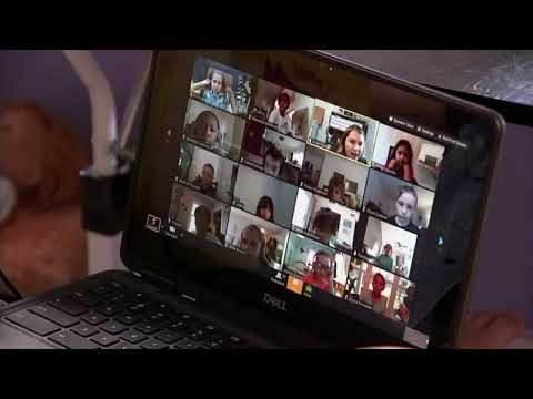 Schools Delayed Remote