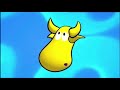 CBeebies Ident Collection Mirrored