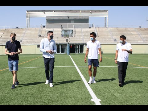 REPORTAJES RFFM TV - Previa Final Copa RFFM de Tercera 2021 (AD Torrejón CF y Fuenlabrada Promesas)