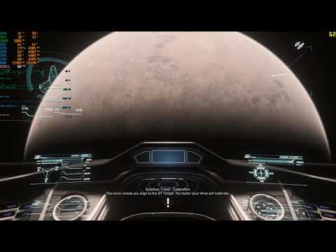Star Citizen Alpha 3.3.0-958784 - Faster CPU, restricted threads
