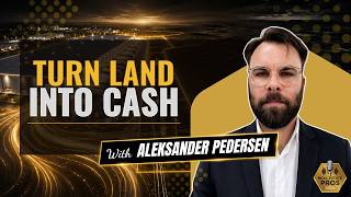 How to Turn Raw Land Into Cash-Flowing Industrial Real Estate