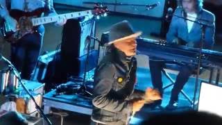 Gord Downie October 21 2016 Toronto Haunt Them x 3