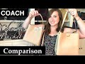Comparison Coach Charlie Bucket Original 21 Size Beechwood Vs Taupe