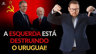 O Uruguai cresceu o olho por milionários por esse motivo...