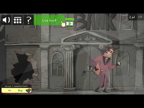 Troll Face Quest Stupidella and Failman Level 17 Solution Walkthrough