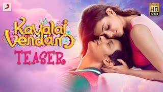 Kavalai Vendam (2016) Video