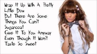 Cher Lloyd - Love Me For Me (HD)  + Lyrics