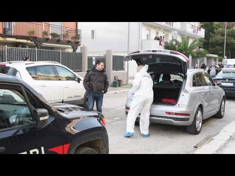 Apricena (Fg), donna di 44 anni colpita a morte dal marito nella loro abitazione